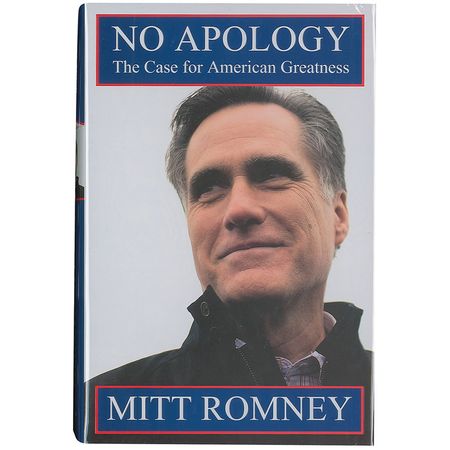 Lot #345 Mitt Romney Book - Image 2