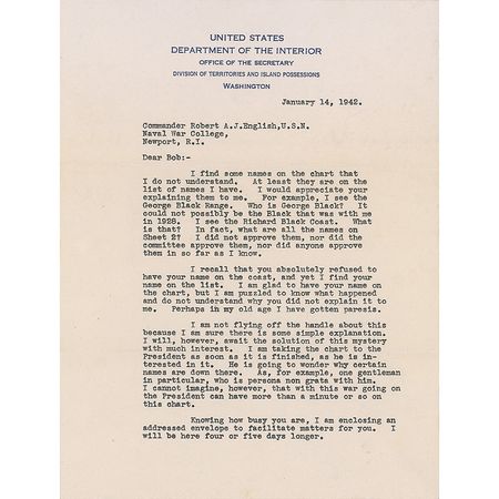 Lot #178 Richard E. Byrd - Image 1
