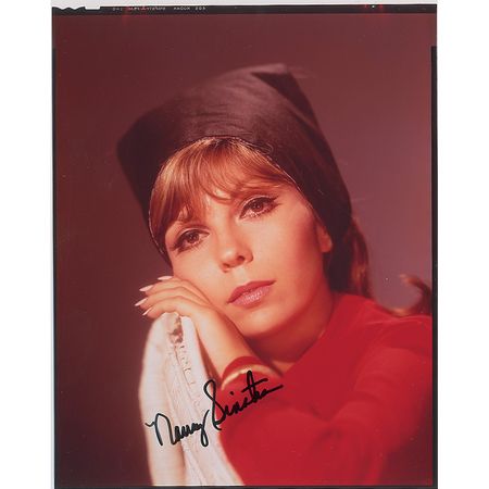 Lot #1052 Nancy Sinatra - Image 1