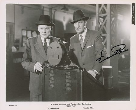 Lot #1356 Vincent Price Group Lot - Image 2
