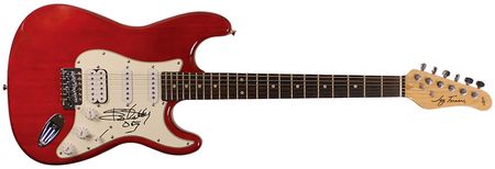 Lot #983 Bo Diddley Guitar - Image 1