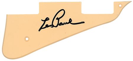 Lot #1042 Les Paul Pickguards - Image 1