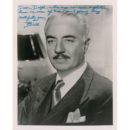 Lot #1355 William Powell Group Lot - Image 2