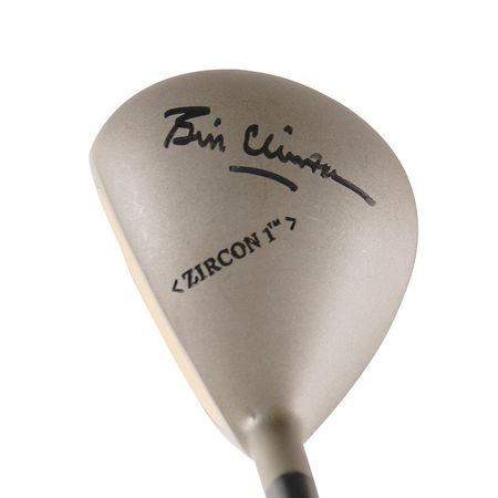 Lot #24 Bill Clinton: Clinton’s own driver - Image 2