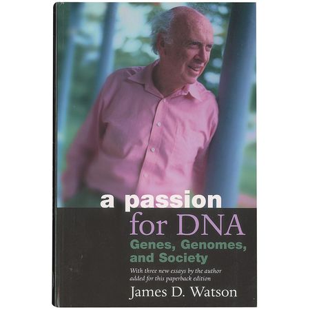 Lot #211 DNA: James D. Watson: ?We finally have the knowledge to let us find drugs that will beat incurable cancer? - Image 3