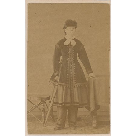Lot #398 Women's Rights: Mary E. Walker Signed Quote - Image 2