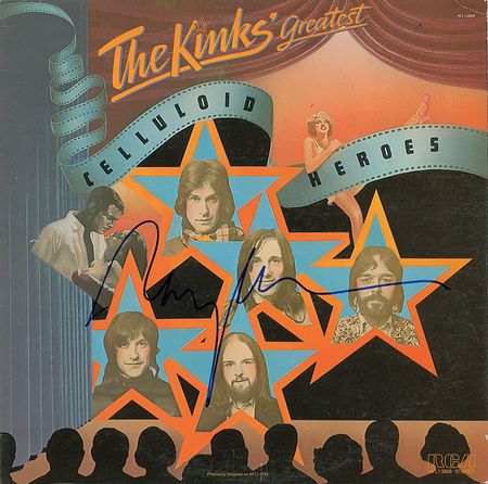 Lot #1026 The Kinks Albums - Image 1