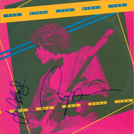 Lot #1026 The Kinks Albums - Image 2