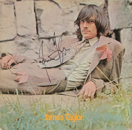 Lot #1058 James Taylor Group Lot - Image 2