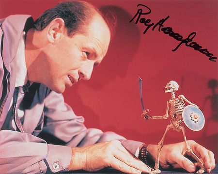 Lot #1337 Ray Harryhausen - Image 1