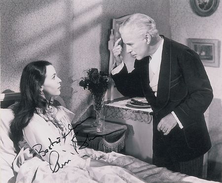 Lot #1324 Claire Bloom - Image 2