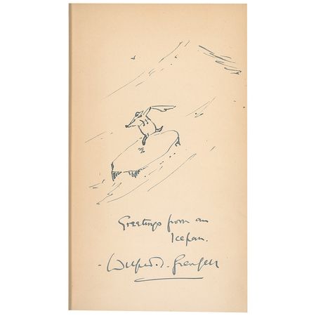 Lot #248 Wilfred T. Grenfell - Image 1