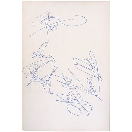 Lot #1063 The Who Book - Image 1