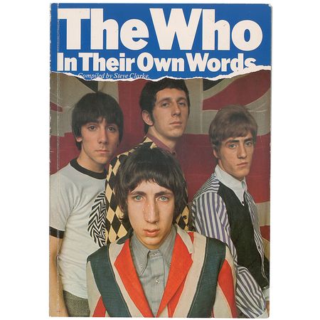 Lot #1063 The Who Book - Image 2