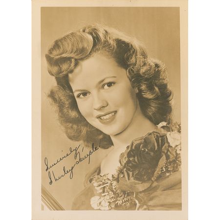 Lot #1301 Shirley Temple - Image 3
