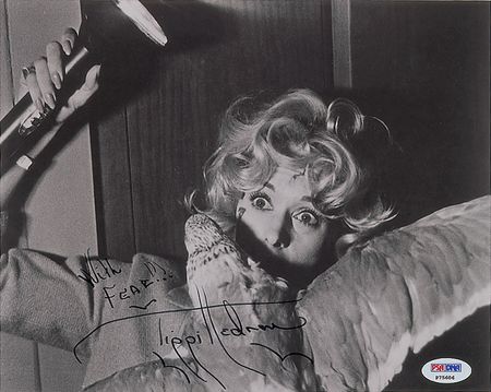 Lot #1338 Tippi Hedren Signed Photographs - Image 2