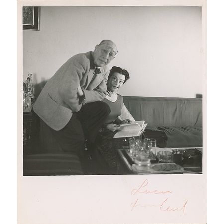 Lot #569 Cecil Beaton Signed Photographs - Image 2