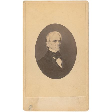 Lot #295 Horace Mann: “I would rather imitate the actions of one good man than to possess the autographs of all the great men in the world” - Image 2