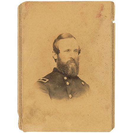 Lot #64 Rutherford B. Hayes Endorsement - Image 2