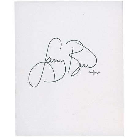 Lot #1431 Larry Bird Book - Image 1