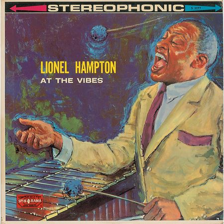 Lot #906 Lionel Hampton Signed Photograph - Image 2