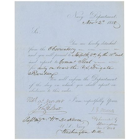 Lot #486 John D. Sloat - Image 2