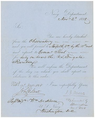 Lot #486 John D. Sloat - Image 1