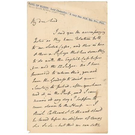 Lot #356 John Scott - Image 1