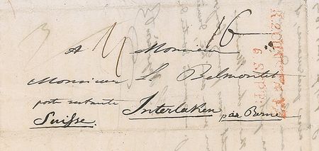 Lot #313 Napoleon III: The nephew of Napoleon Bonaparte yearns to live up to the genius Emperor?s legacy: ?the century has produced only one man; the more one lives the more one is convinced of this truth? - Image 4