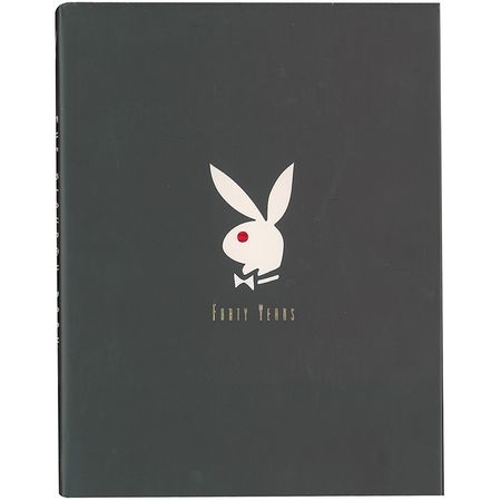 Lot #256 Hugh Hefner Book - Image 2