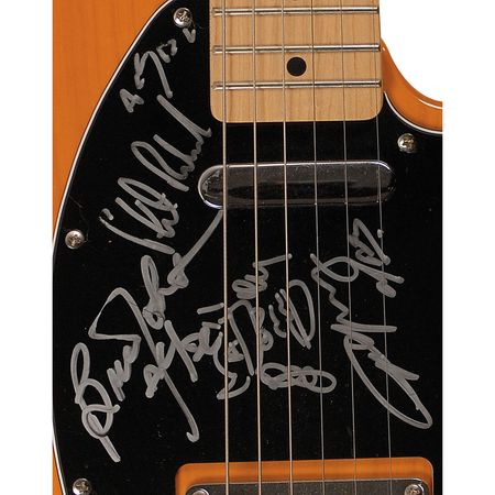 Lot #980 AC/DC Guitar - Image 2