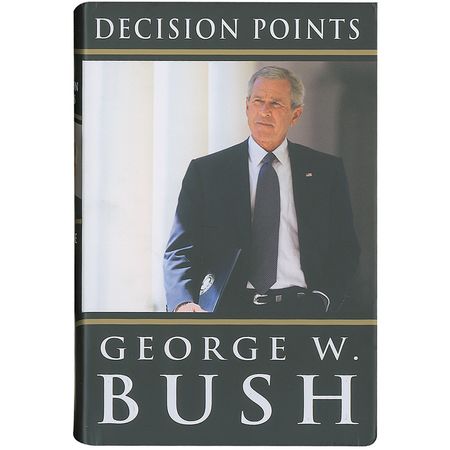 Lot #13 George W. Bush Book - Image 2