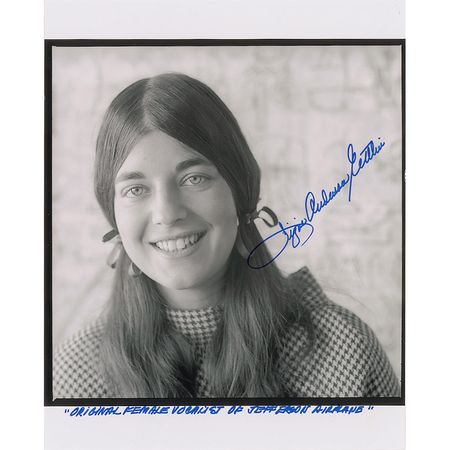 Lot #1020 Jefferson Airplane Group Lot - Image 1