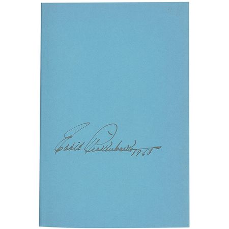 Lot #476 Eddie Rickenbacker - Image 1