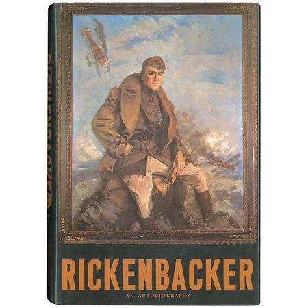 Lot #476 Eddie Rickenbacker - Image 2