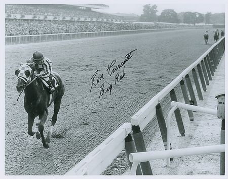 Lot #1490 Horse Racing: Ron Turcotte Signed Photographs - Image 2