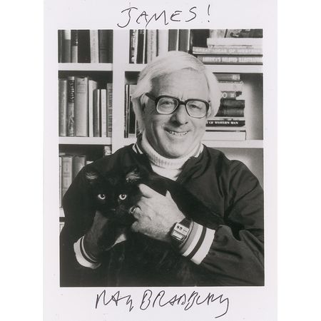 Lot #584 Ray Bradbury Group Lot - Image 1