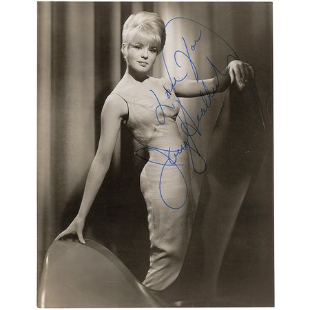 Lot #1817 Joey Heatherton - Image 1