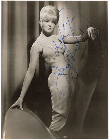 Lot #1817 Joey Heatherton - Image 2