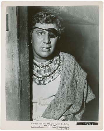 Lot #1376 Peter Ustinov - Image 1