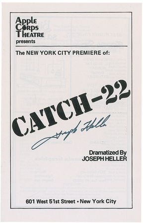 Lot #641 Joseph Heller - Image 2