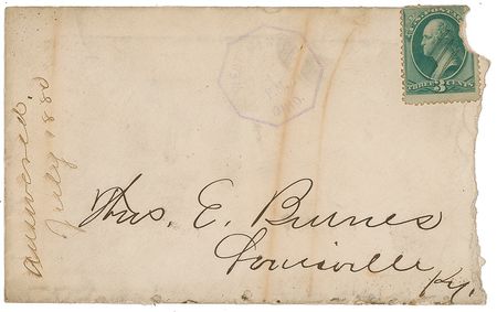 Lot #23 James A. Garfield - Image 3