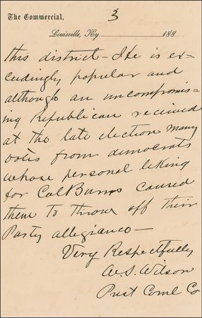 Lot #23 James A. Garfield - Image 6