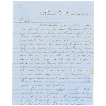 Lot #383 Humphrey Marshall - Image 1