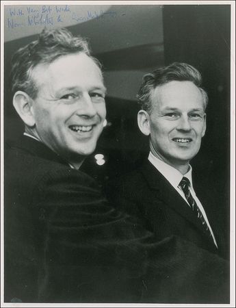 Lot #756 Ross and Norris McWhirter - Image 1