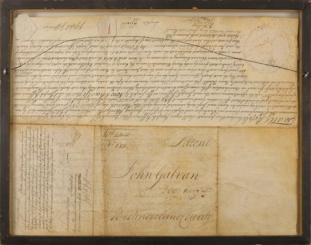 Lot #211 Benjamin Franklin - Image 3