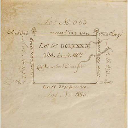 Lot #211 Benjamin Franklin - Image 4
