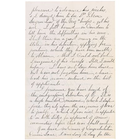 Lot #375 Robert E. Lee - Image 2
