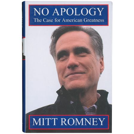 Lot #343 Mitt Romney - Image 2