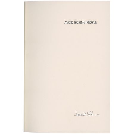 Lot #306 DNA: James D. Watson - Image 1